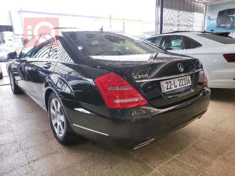 مێرسێدس بێنز S-Class